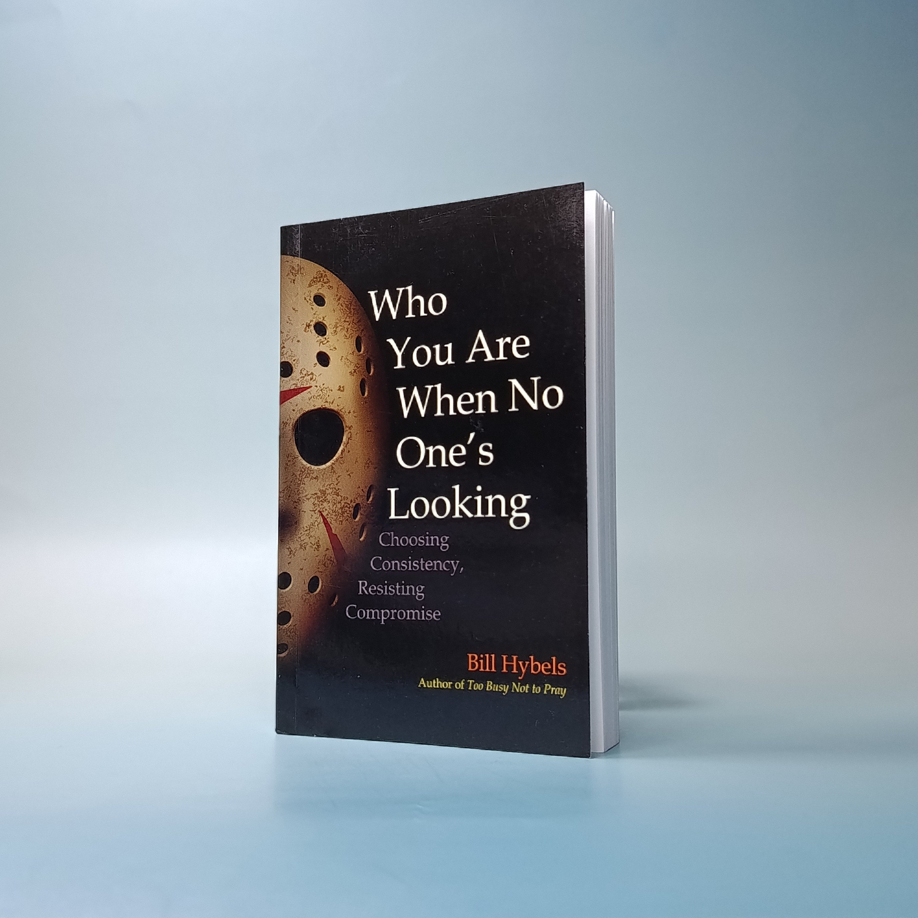 (Mini-book) Who You Are When No One’s Looking