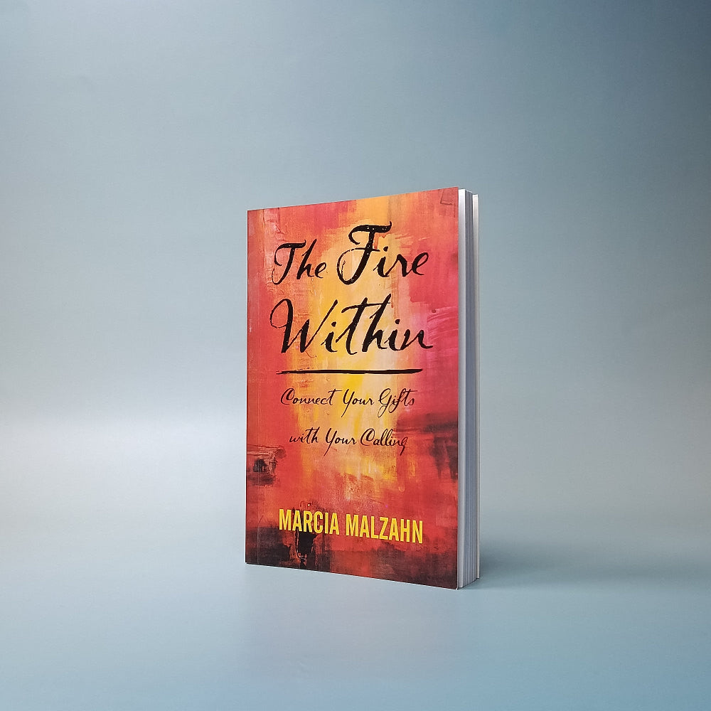 (Mini-book) The Fire Within: Connect Your Gifts With Your Calling