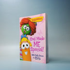 Veggietales - 365 Daily Devos: GOD MADE ME SPECIAL [for Kids]