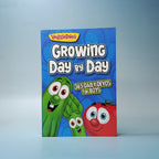 Veggietales - 365 Daily Devos: GROWING DAY BY DAY [for Kids]