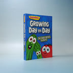 Veggietales - 365 Daily Devos: GROWING DAY BY DAY [for Kids]