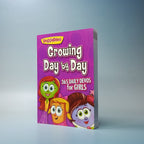 Veggietales - 365 Daily Devos: GROWING DAY BY DAY [for Kids]
