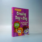 Veggietales - 365 Daily Devos: GROWING DAY BY DAY [for Kids]