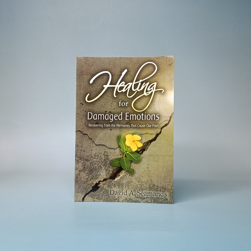 (Mini-book) Healing for Damaged Emotions
