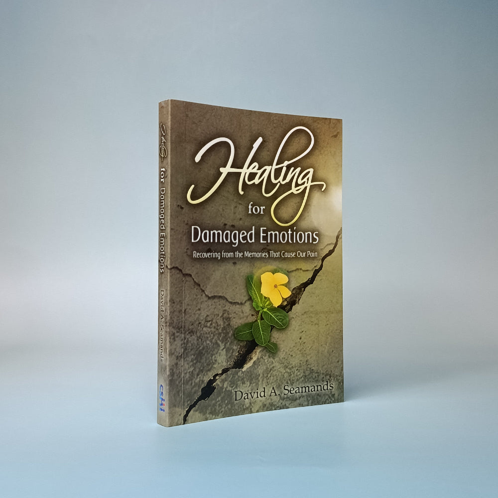 (Mini-book) Healing for Damaged Emotions