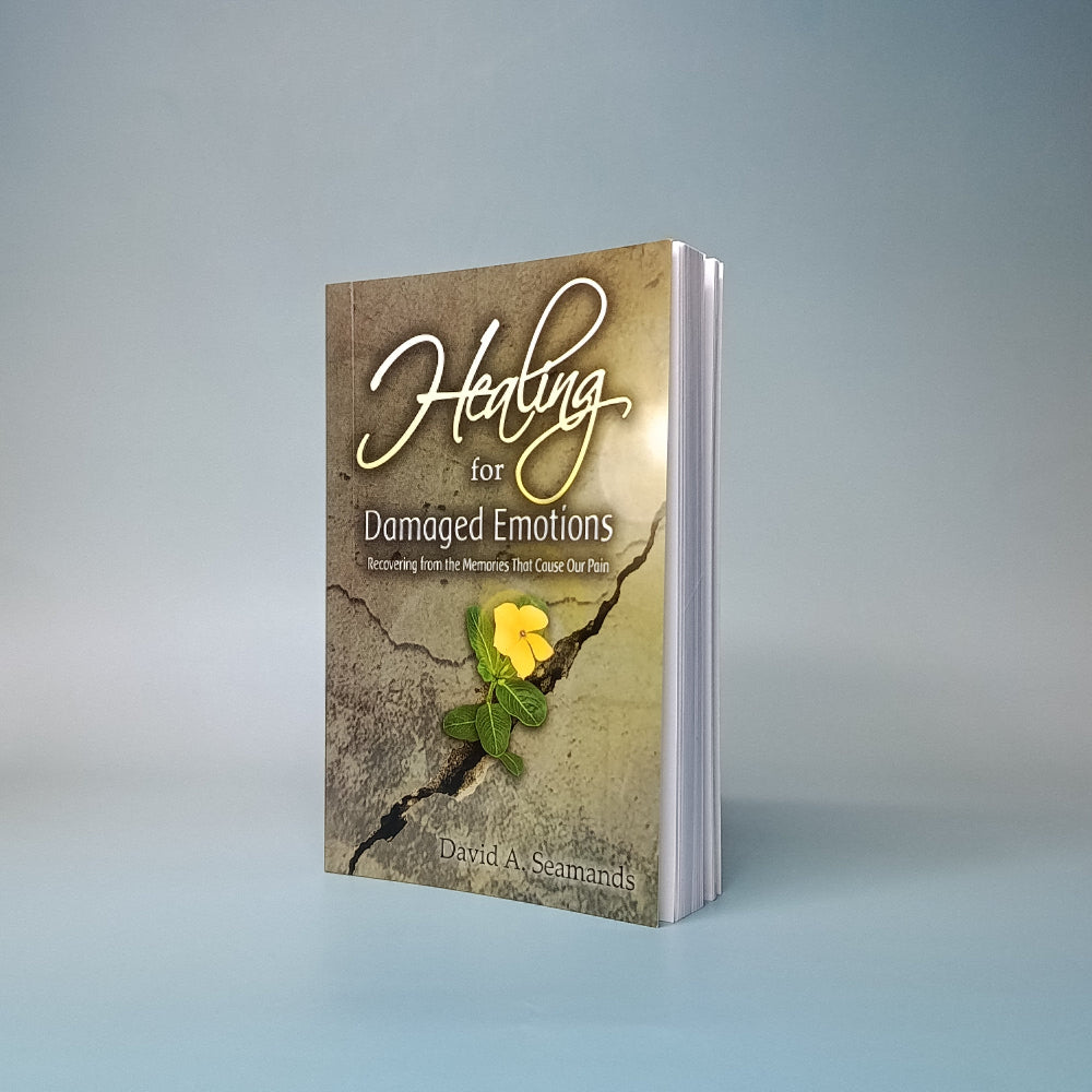 (Mini-book) Healing for Damaged Emotions