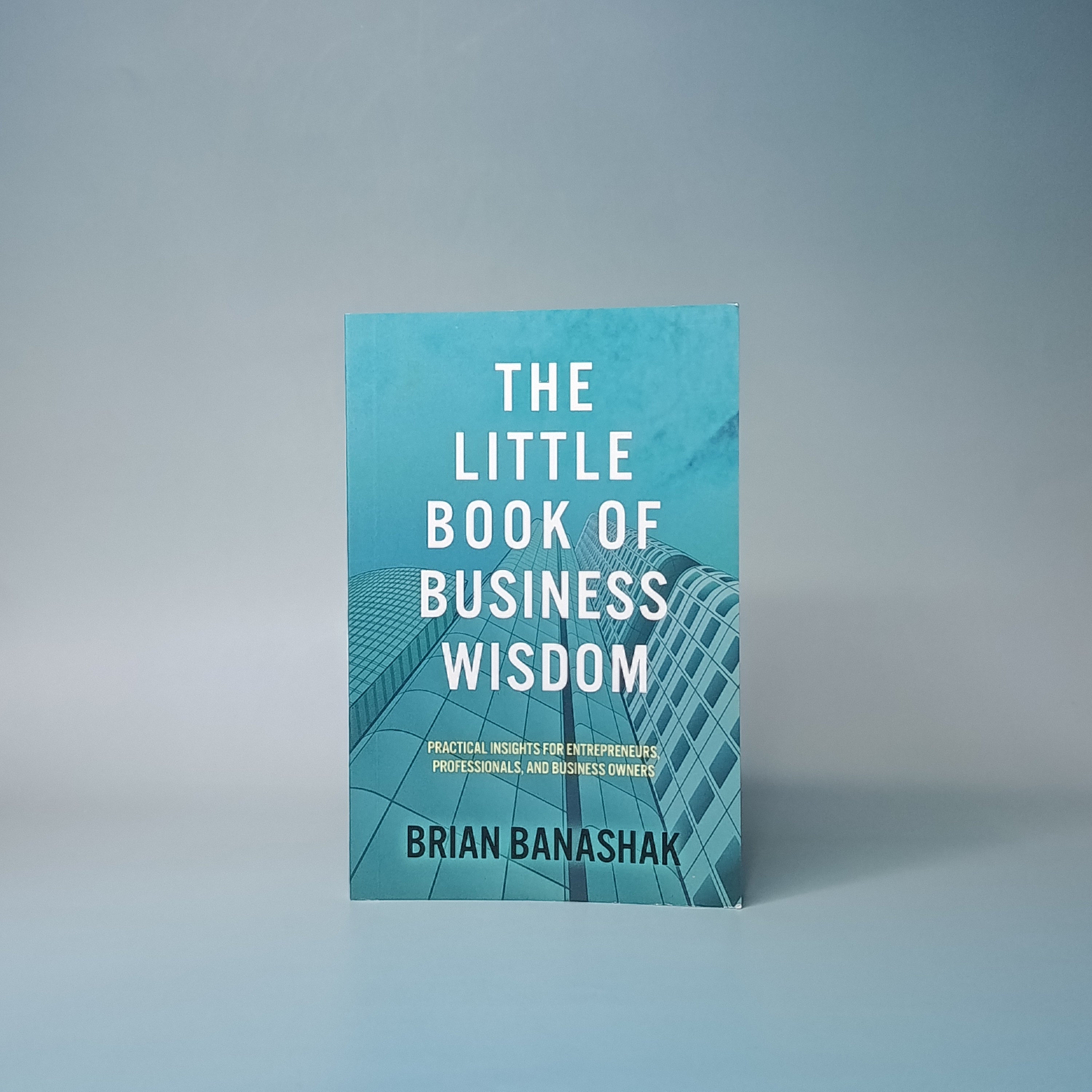 (Mini-Book) The Little Book of Business Wisdom