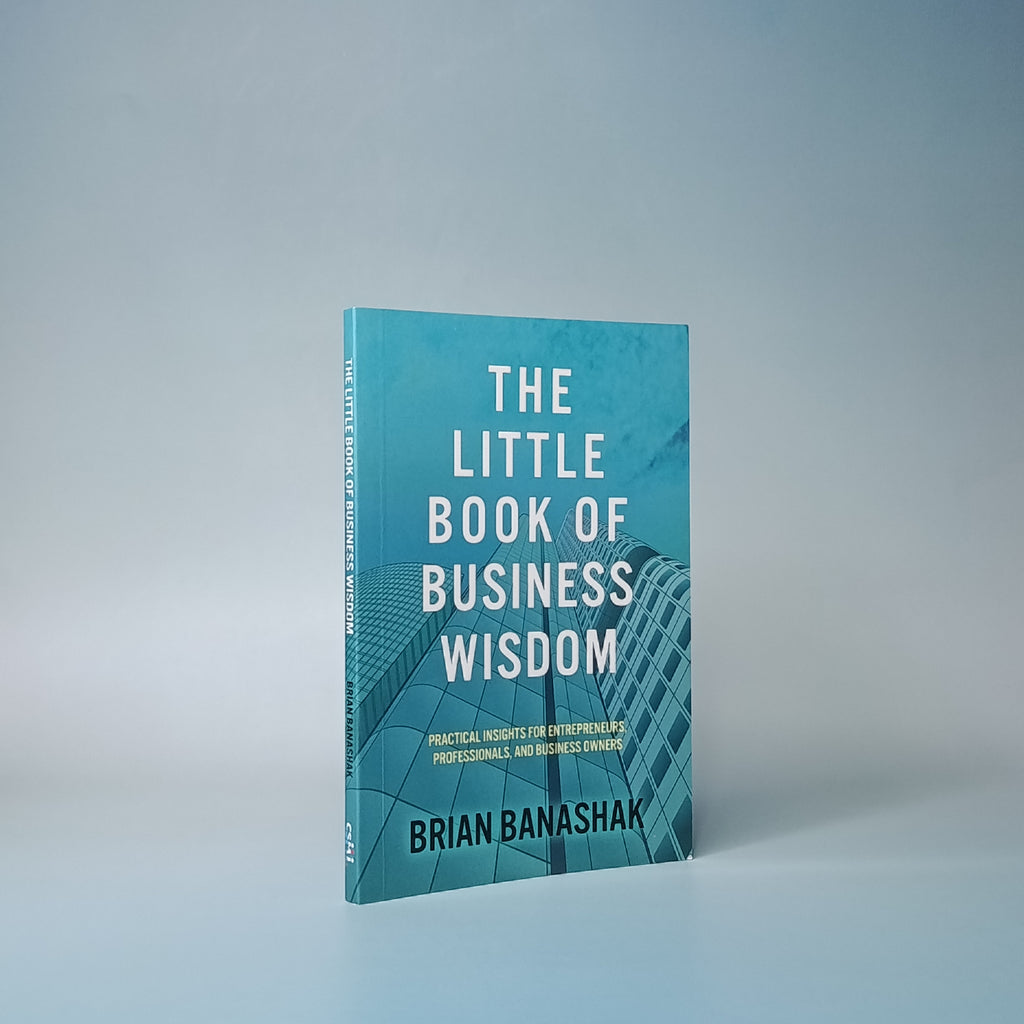 (Mini-Book) The Little Book of Business Wisdom