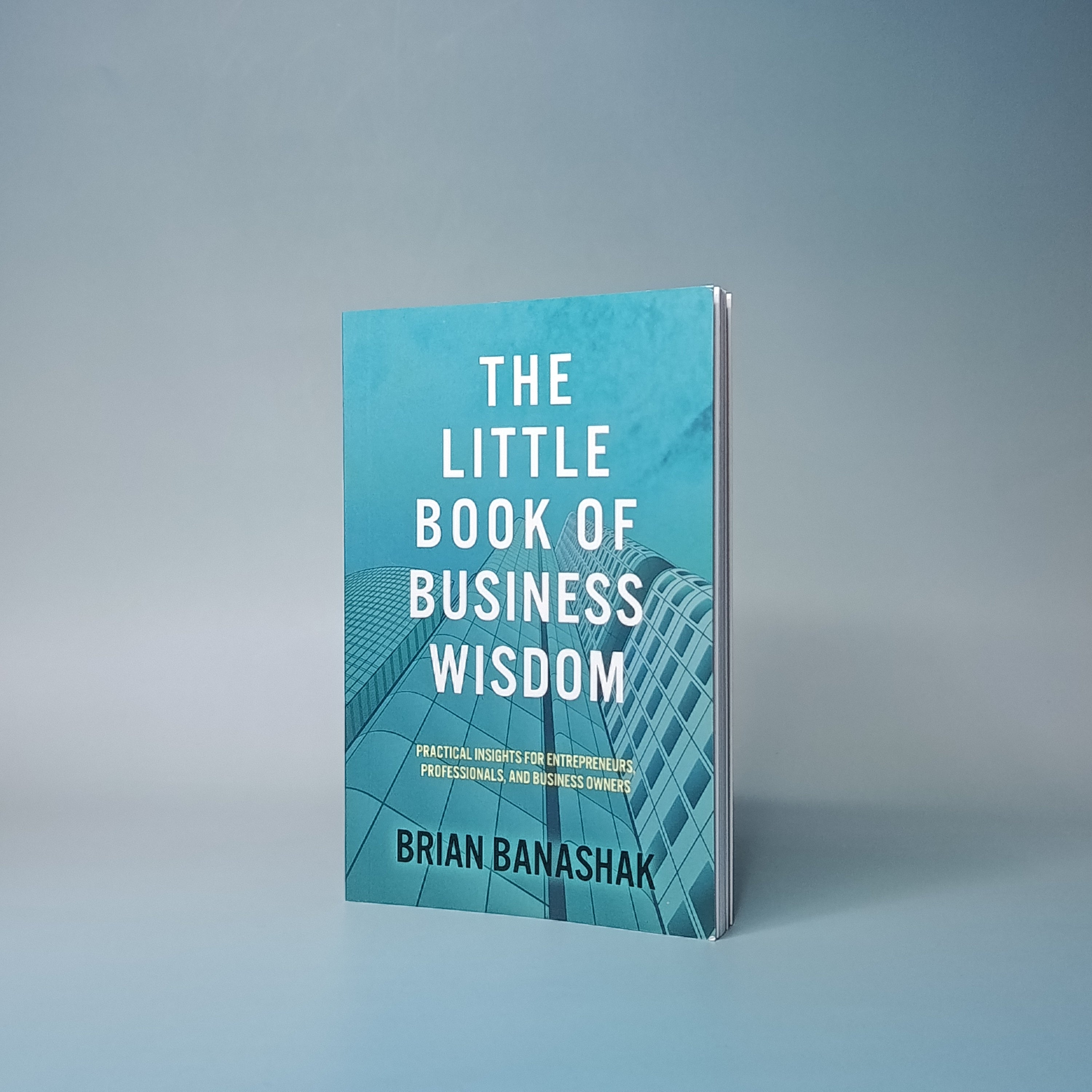 (Mini-Book) The Little Book of Business Wisdom