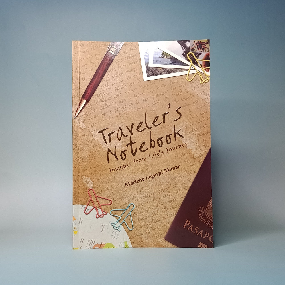 Traveler’s Notebook: Insights from Life’s Journey