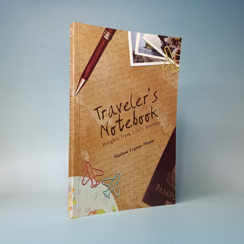 Traveler’s Notebook: Insights from Life’s Journey