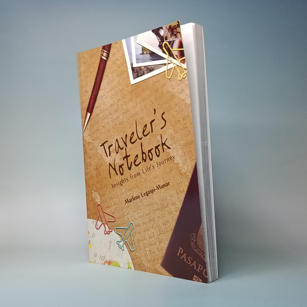 Traveler’s Notebook: Insights from Life’s Journey