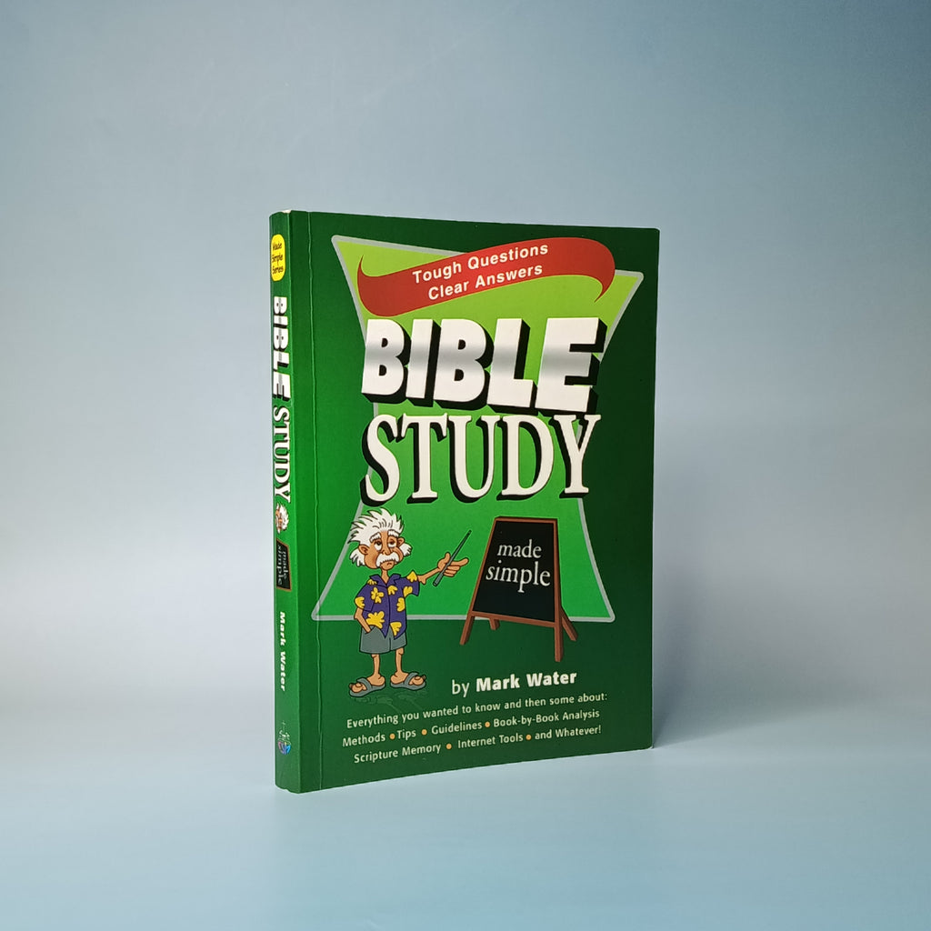 Bible Study Made Simple