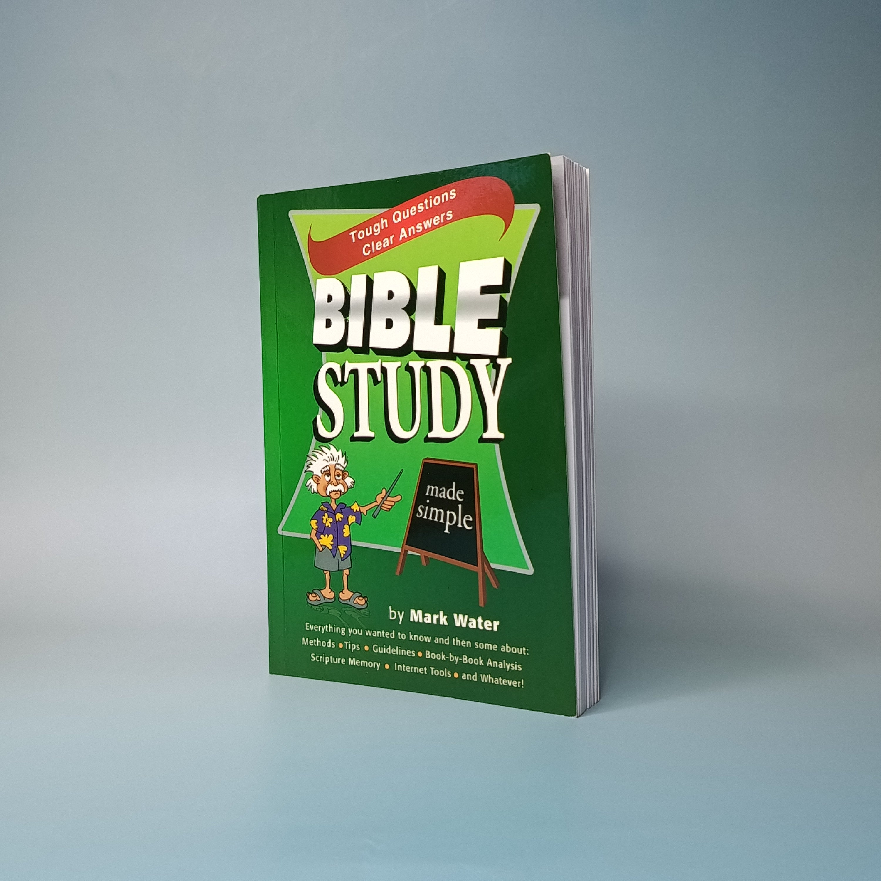 Bible Study Made Simple