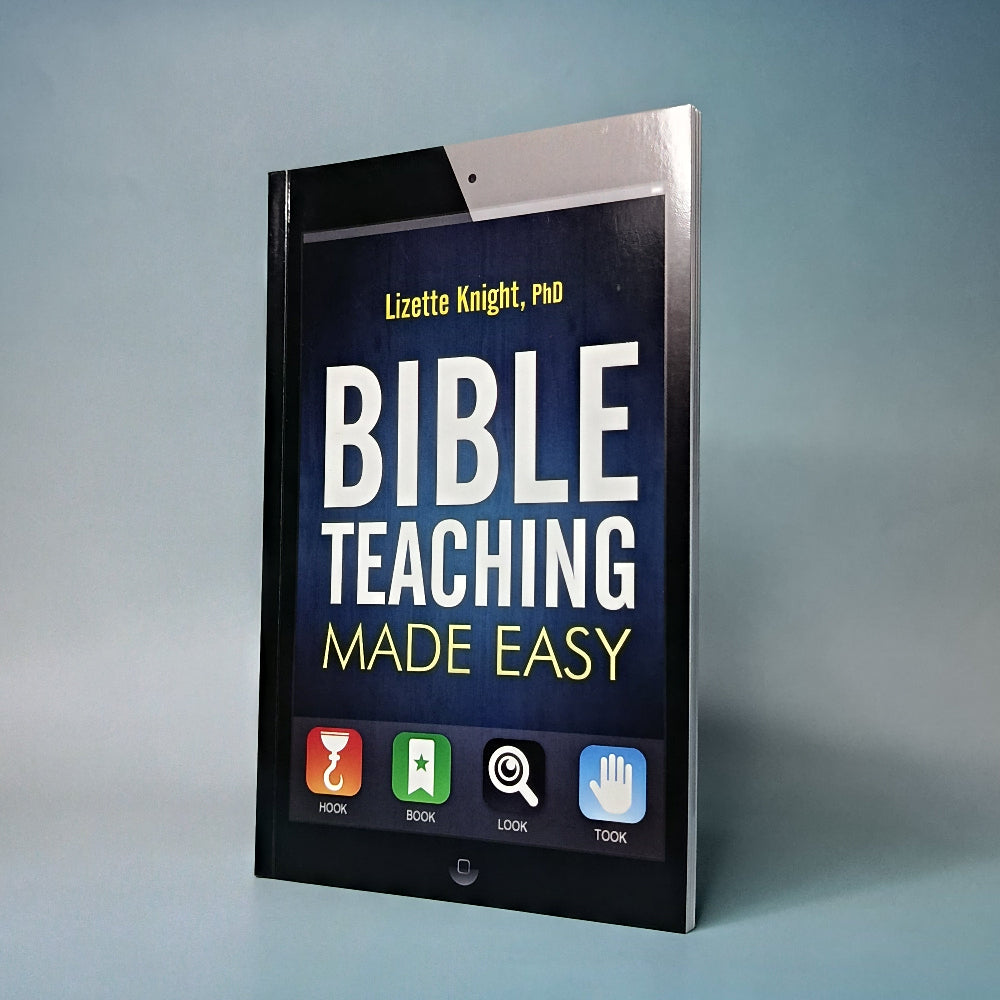 Bible Teaching Made Easy [English]