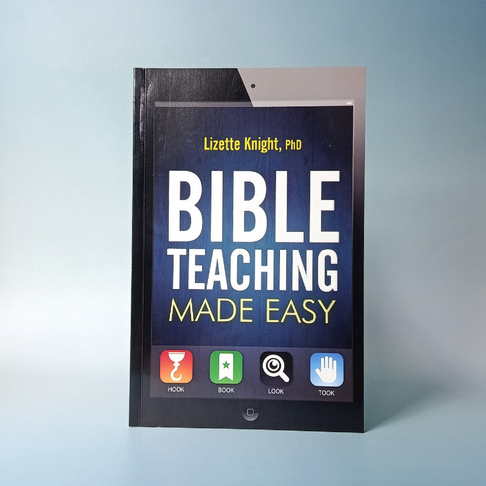 Bible Teaching Made Easy [English]