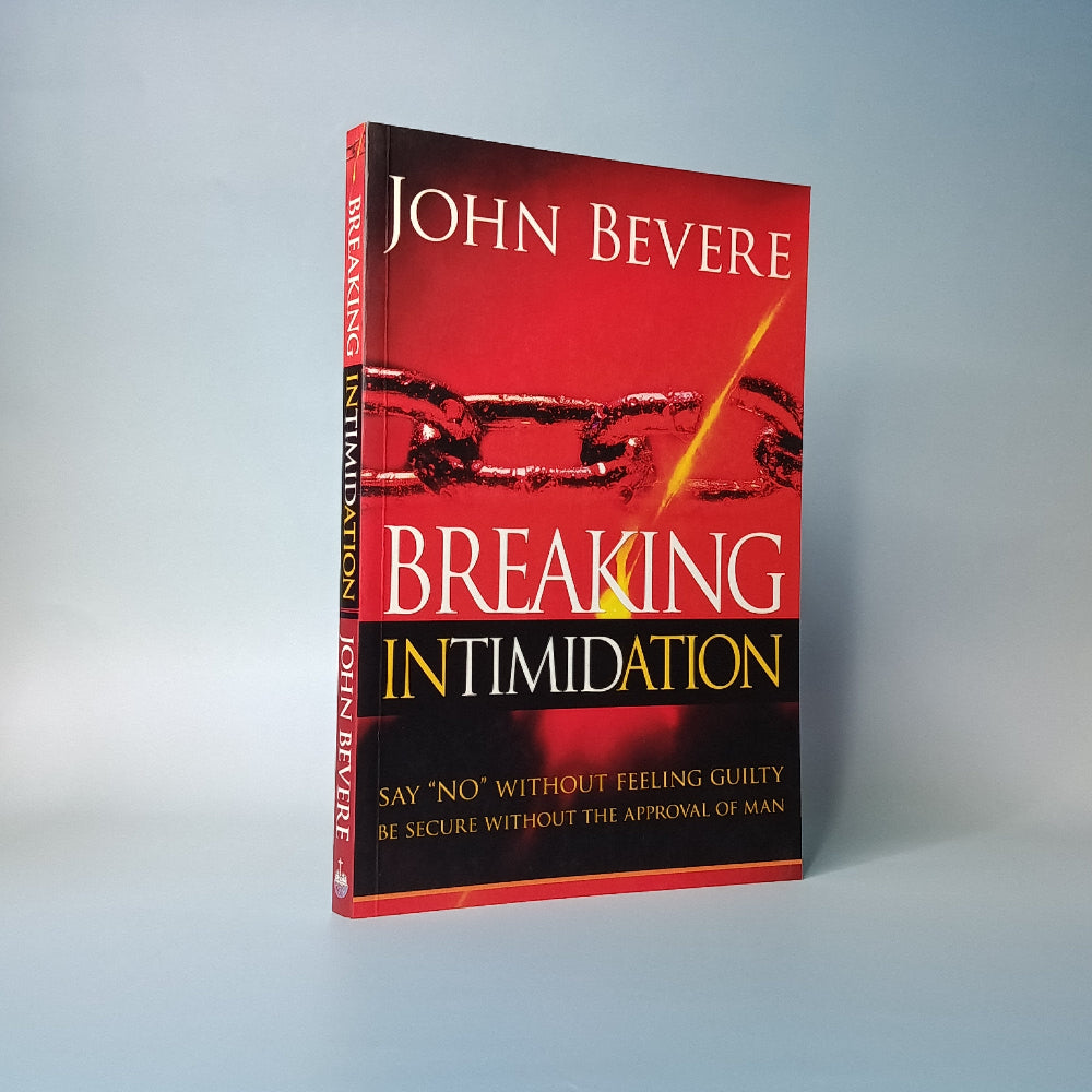Breaking Intimidation