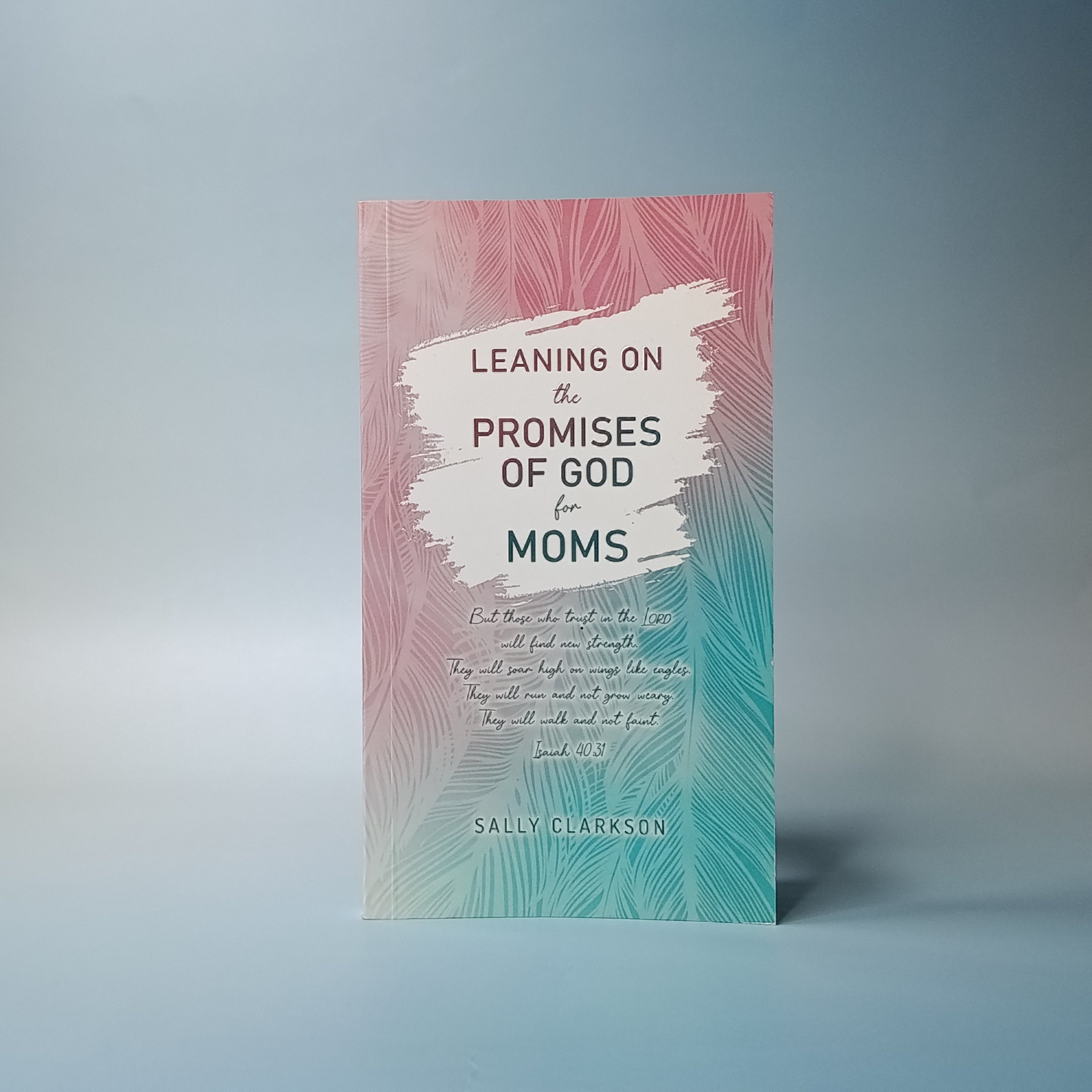 Leaning on the Promises of God for Moms