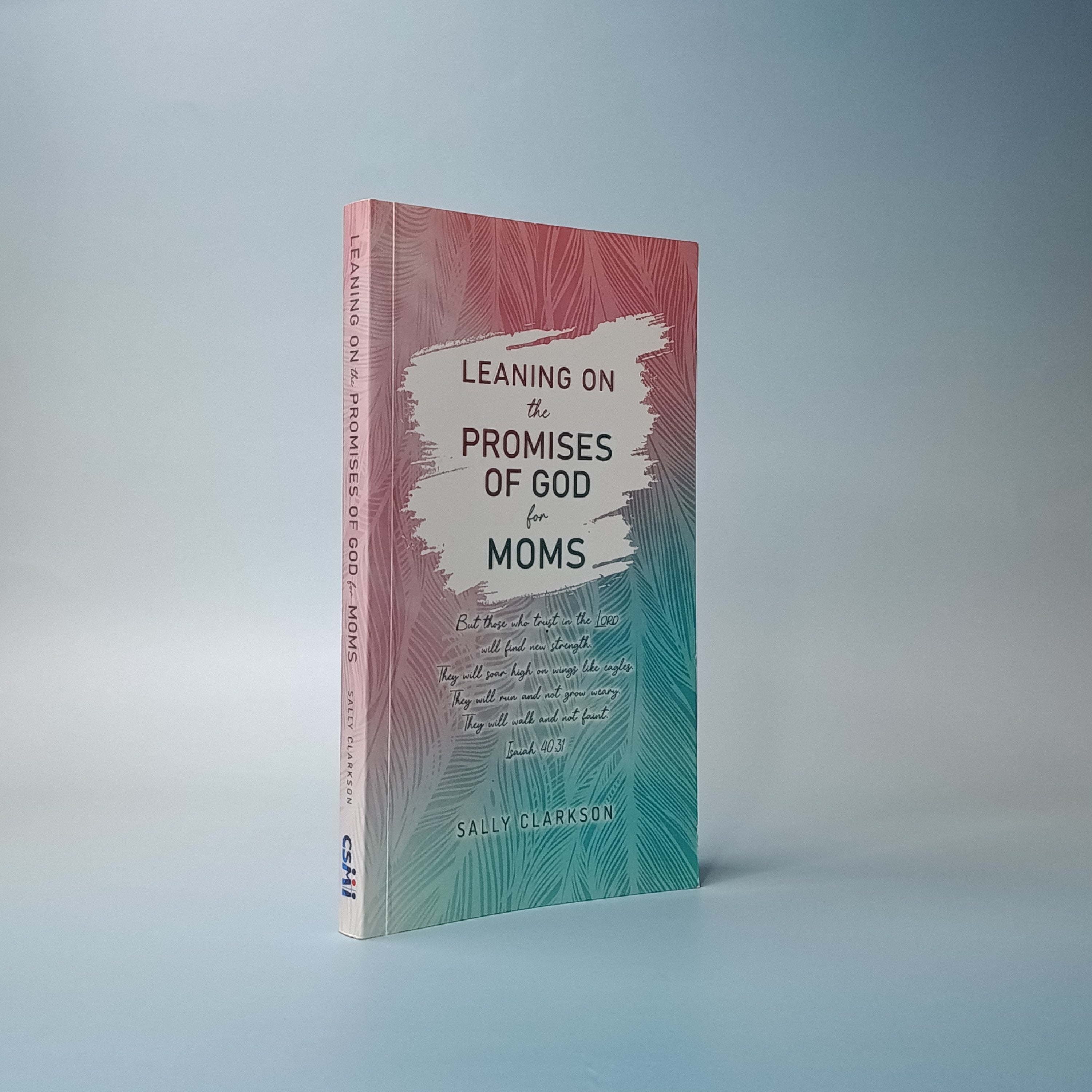 Leaning on the Promises of God for Moms