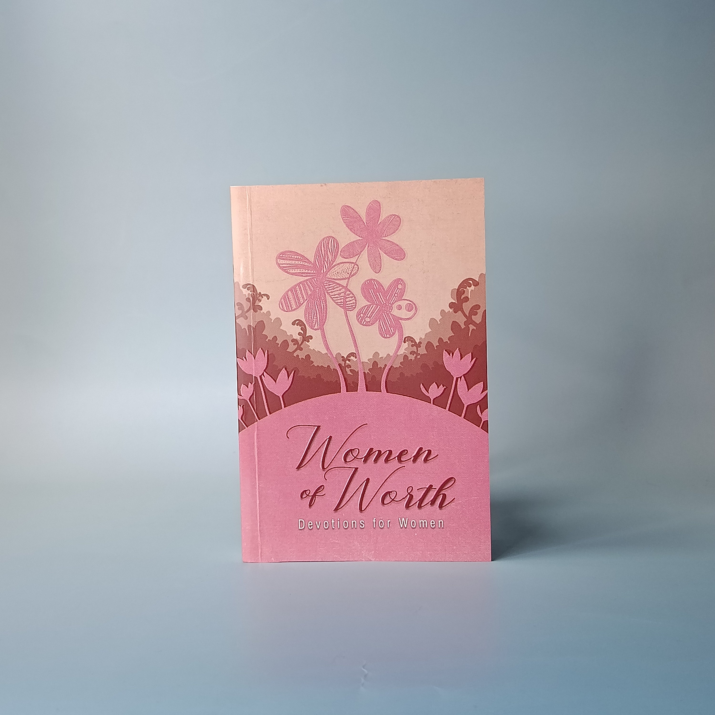 (Mini-book) Women of Worth: Devotions for Women