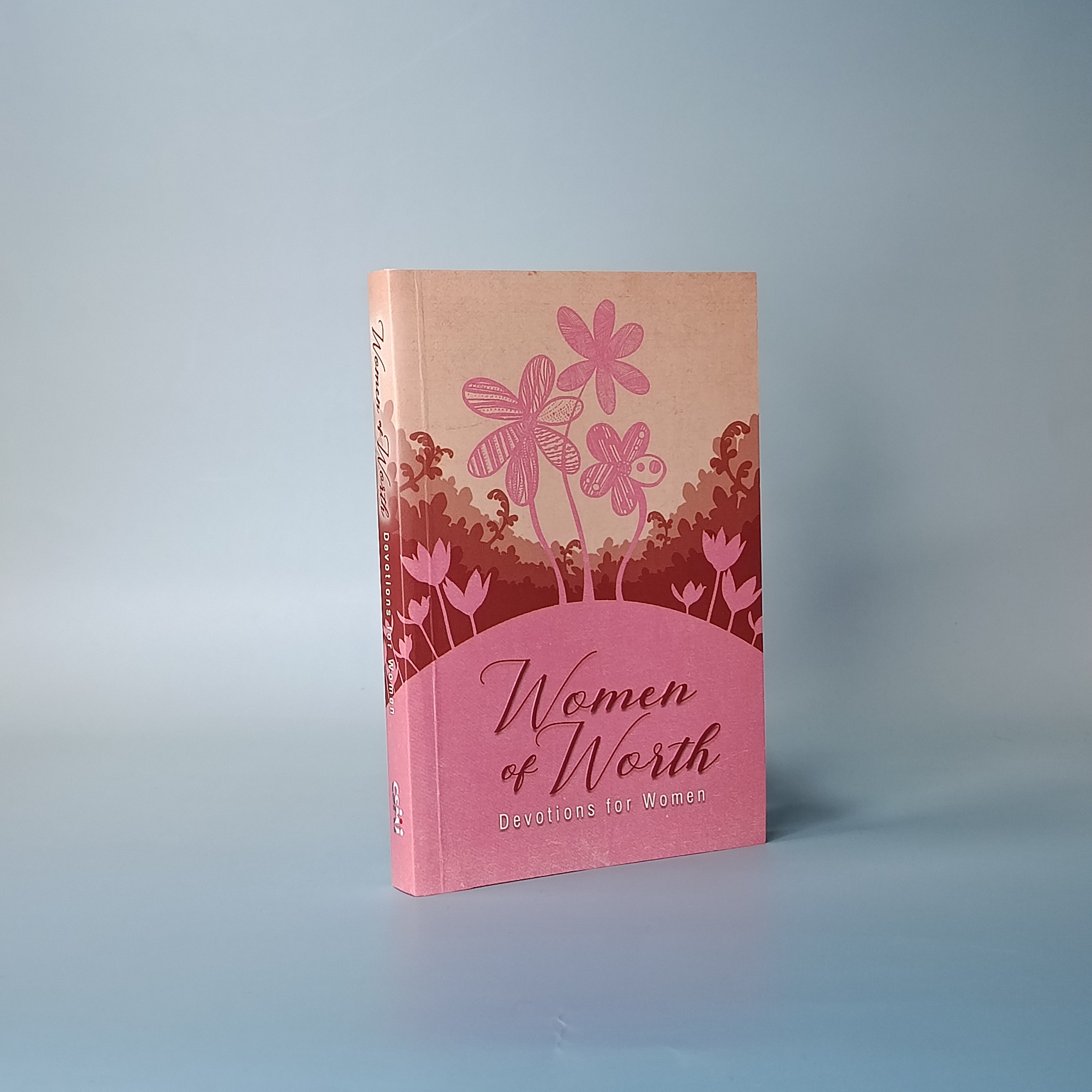 (Mini-book) Women of Worth: Devotions for Women