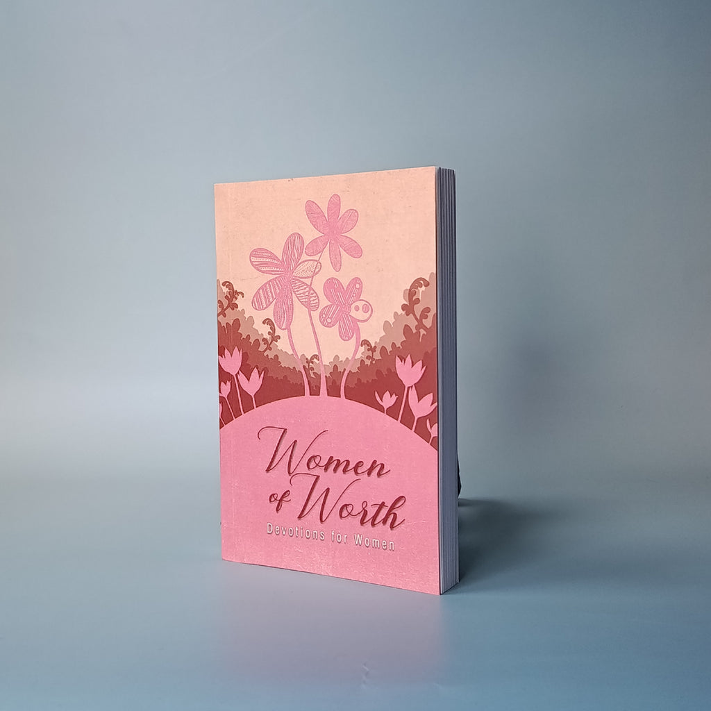 (Mini-book) Women of Worth: Devotions for Women