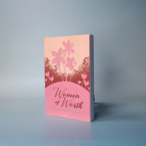 (Mini-book) Women of Worth: Devotions for Women