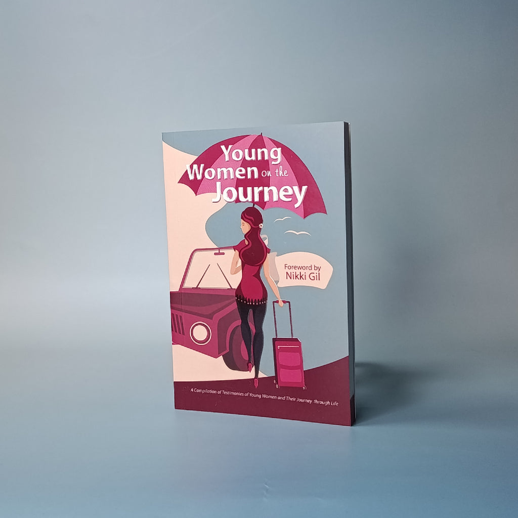 (Mini-book) Young Women on the Journey