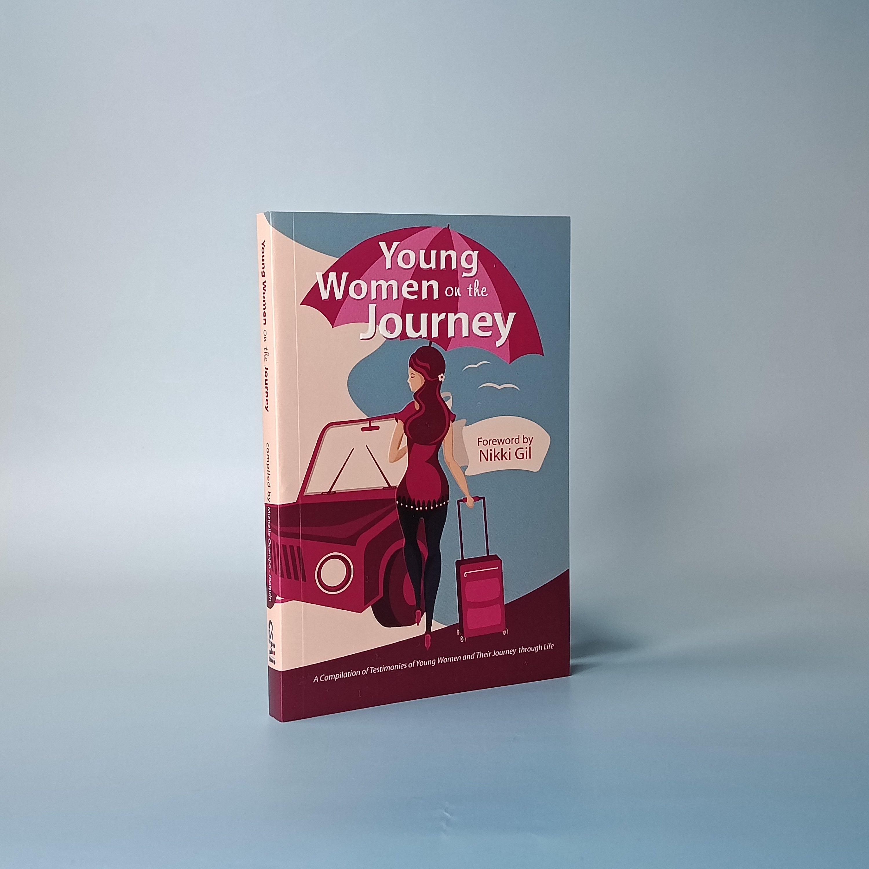 (Mini-book) Young Women on the Journey