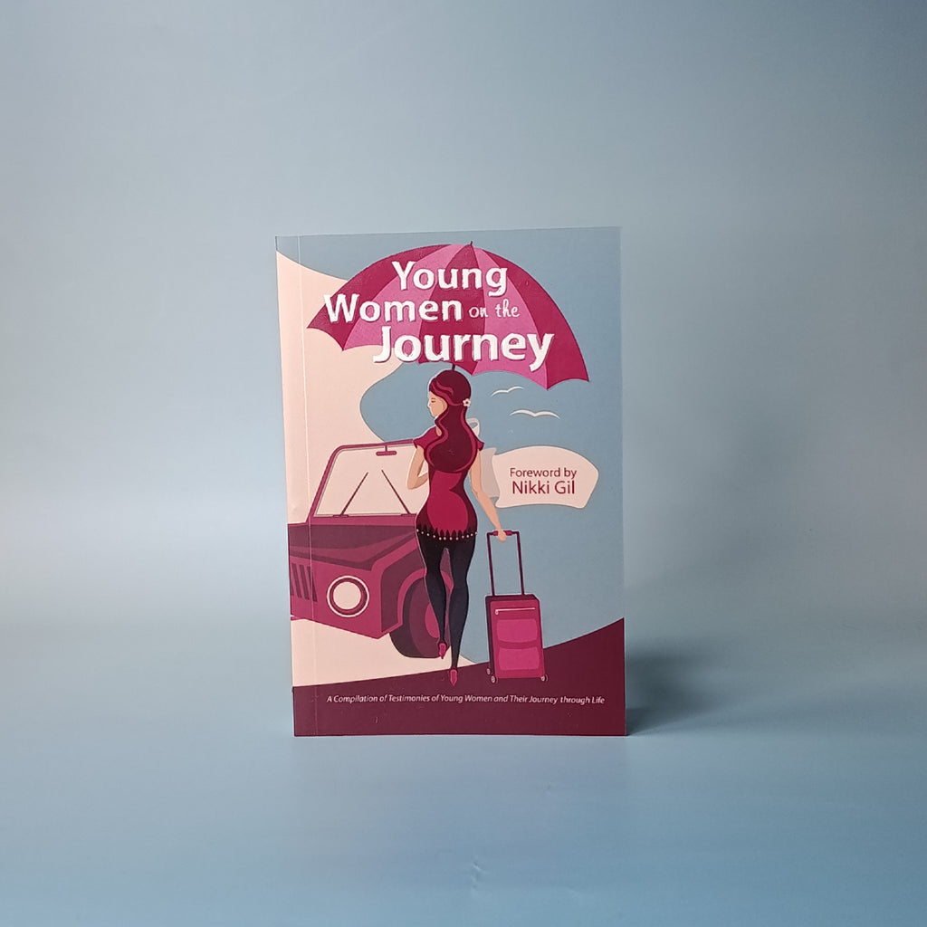 (Mini-book) Young Women on the Journey