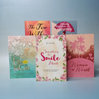 Mini-book Bundle for Women