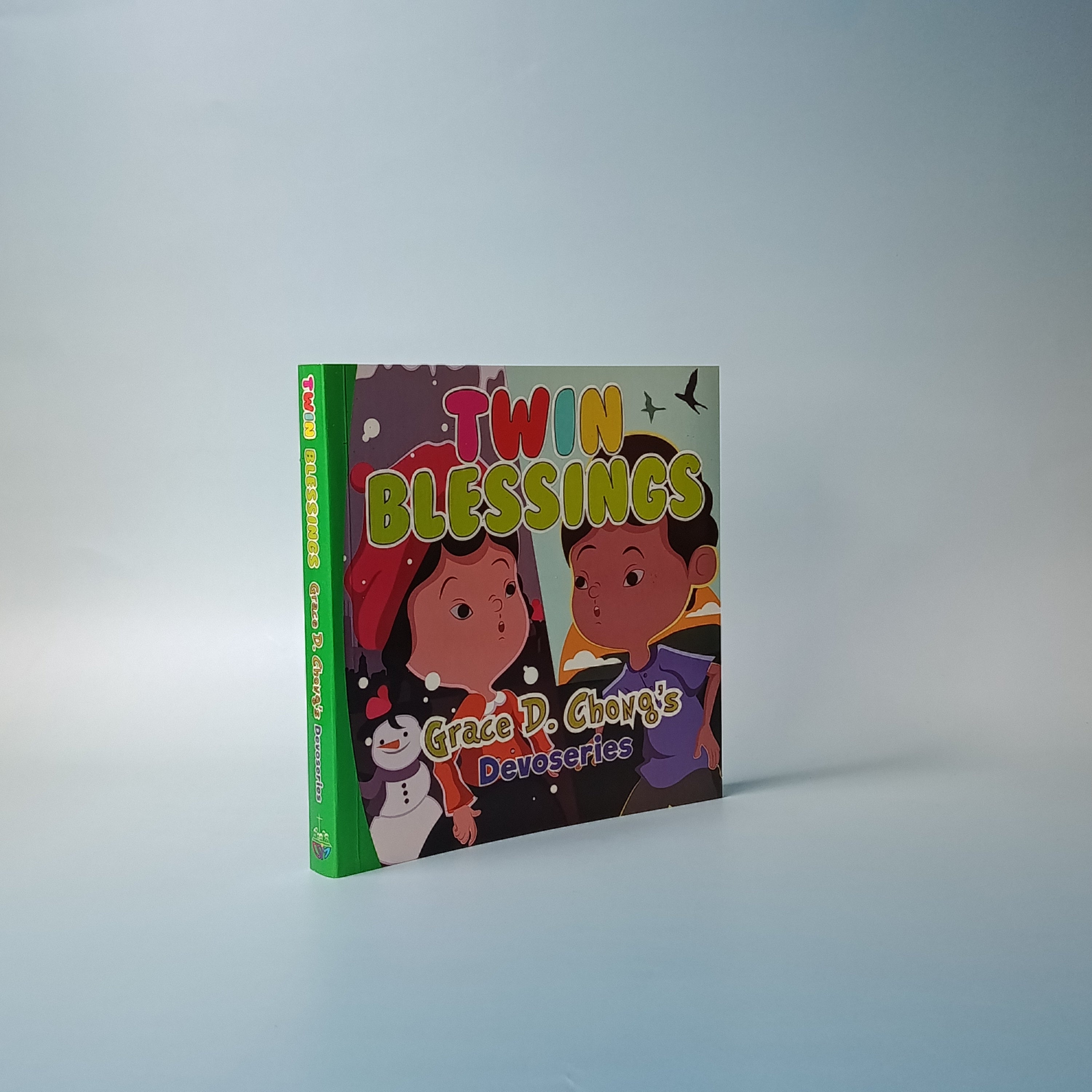 Twin Blessings Devoseries
