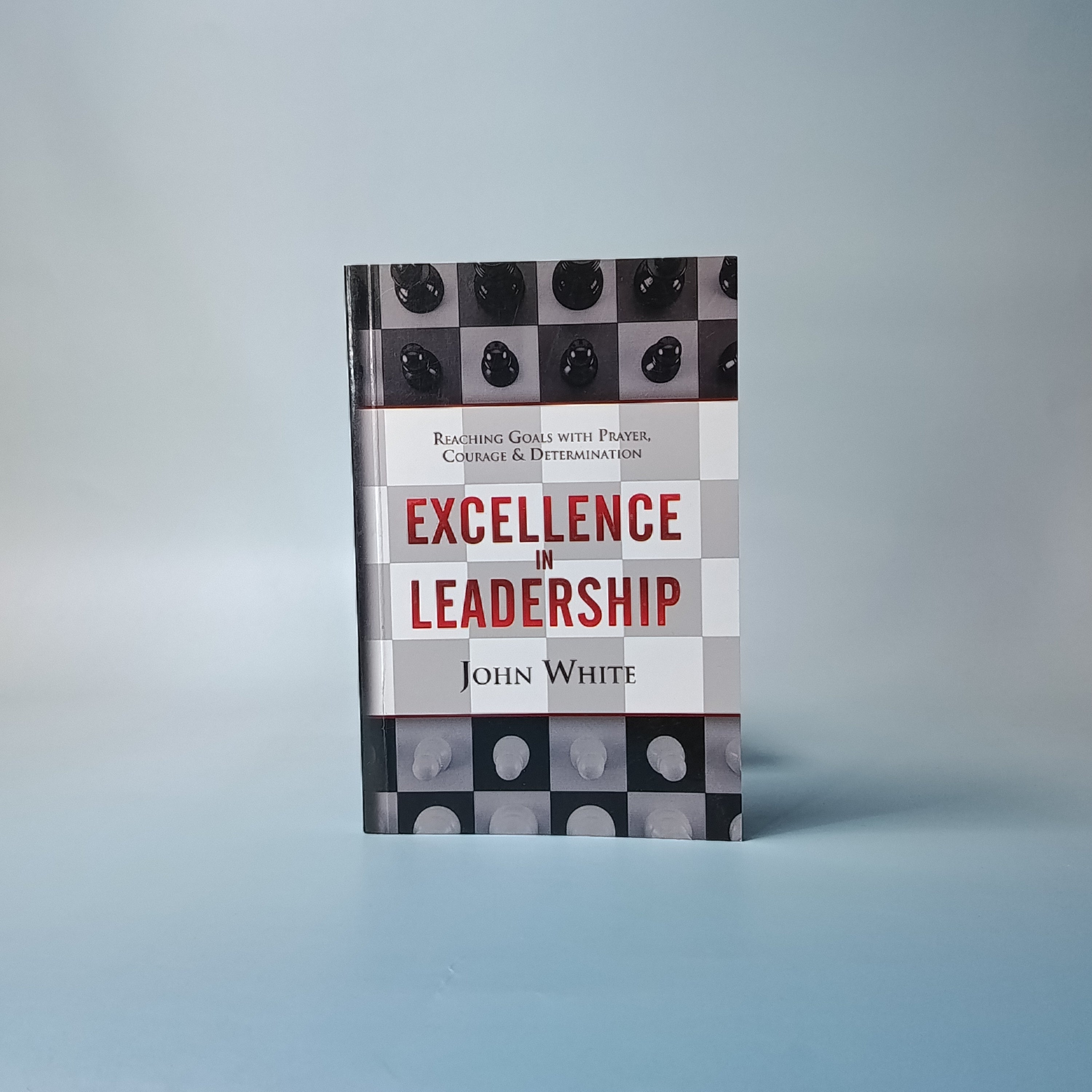 (Mini-book) Excellence in Leadership