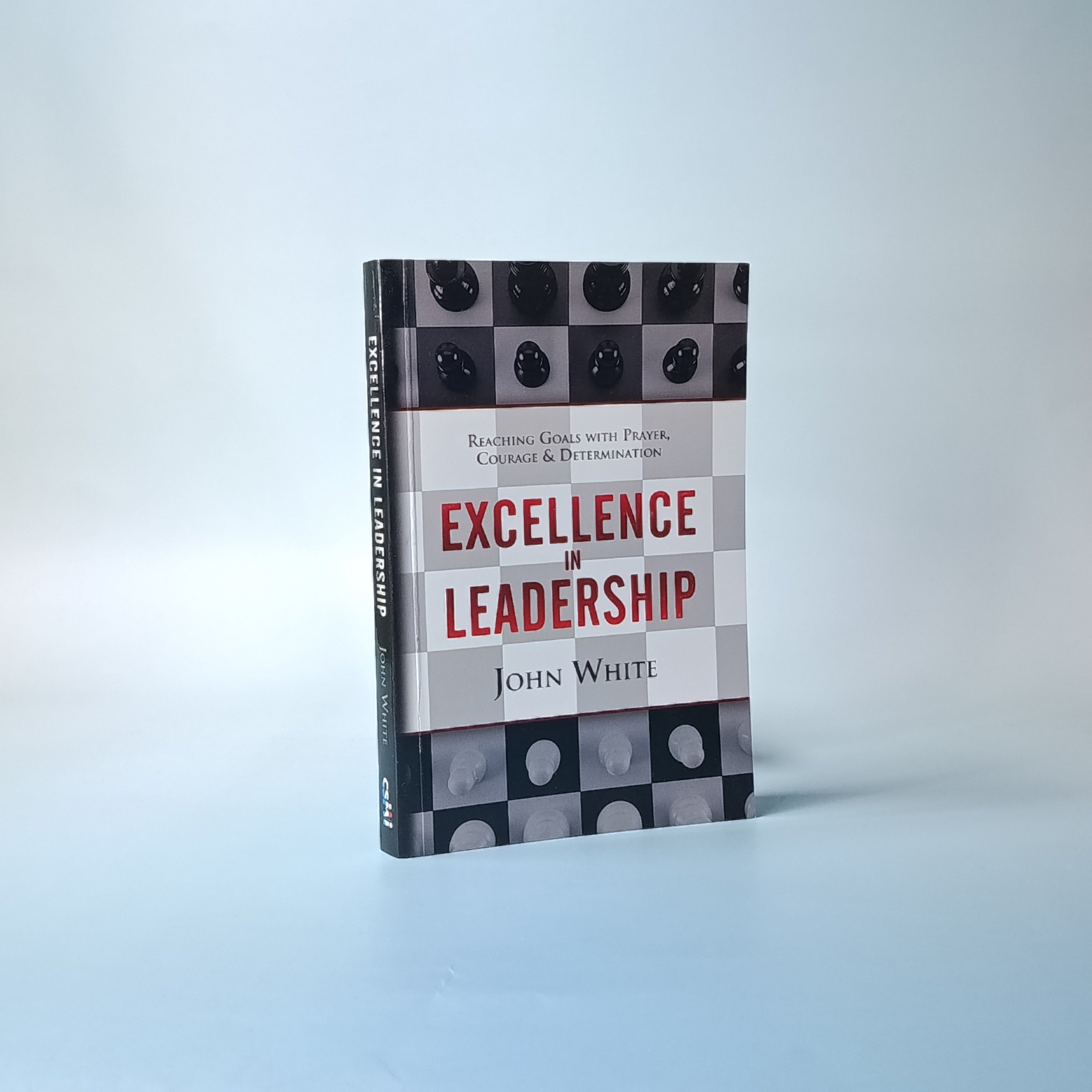 (Mini-book) Excellence in Leadership