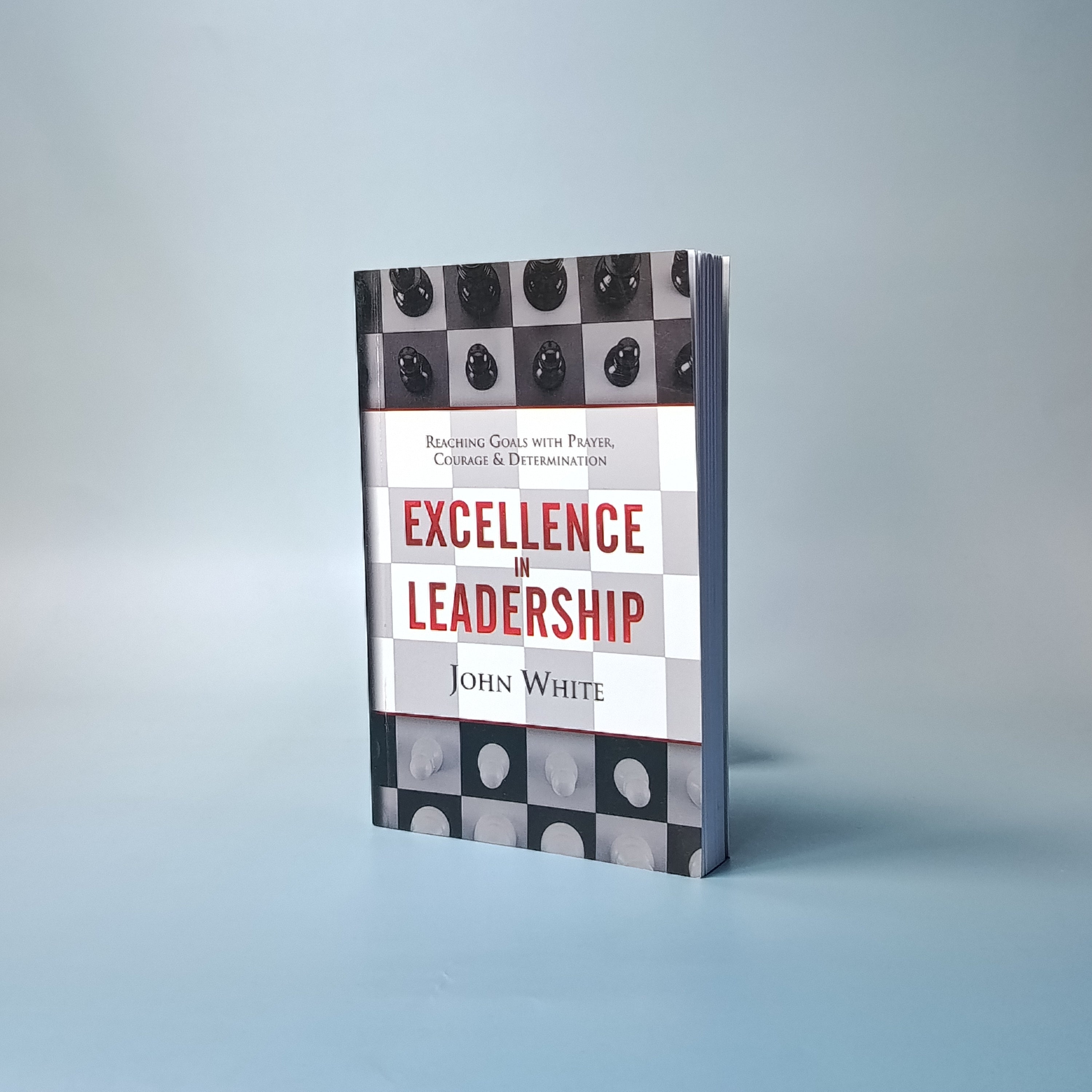 (Mini-book) Excellence in Leadership