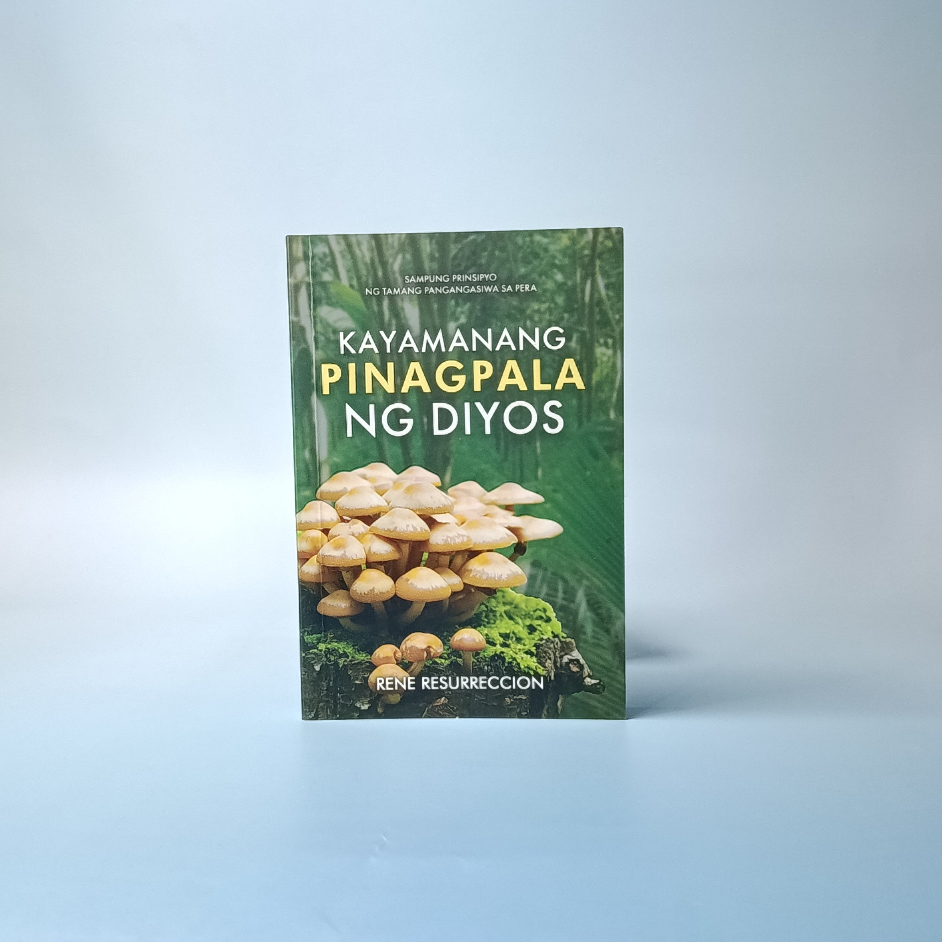 (Mini-book) Kayamanang Pinagpala ng Diyos