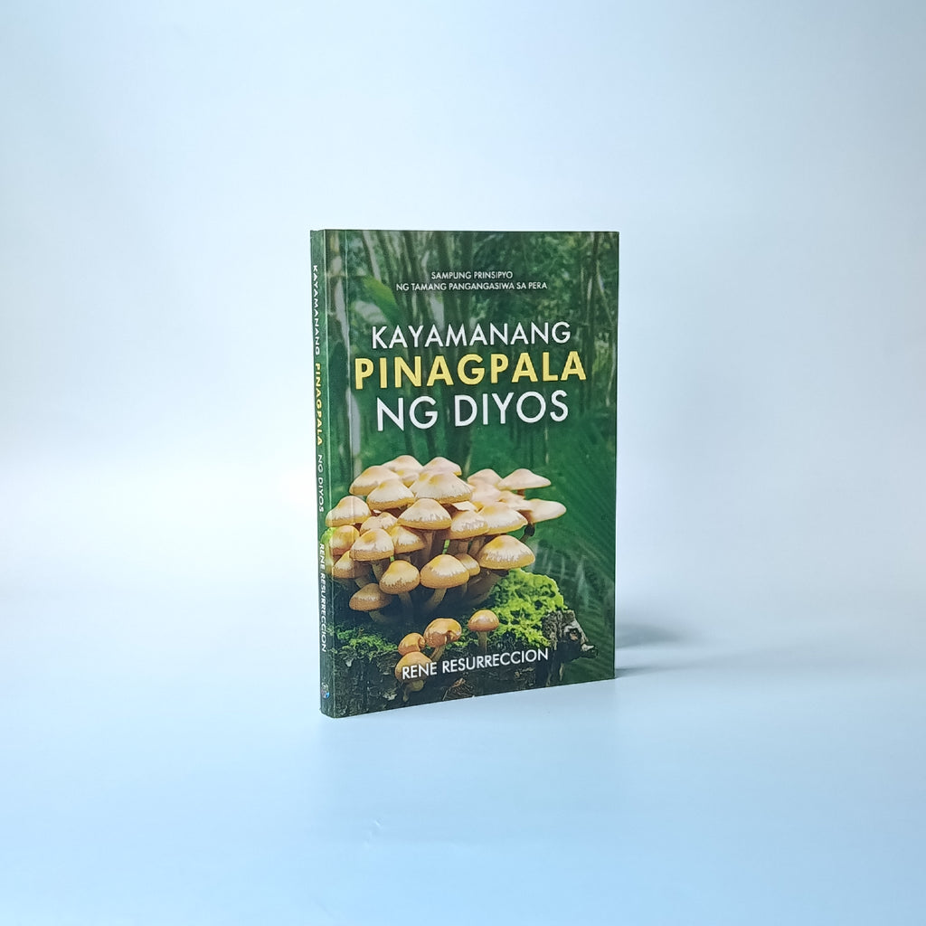 (Mini-book) Kayamanang Pinagpala ng Diyos