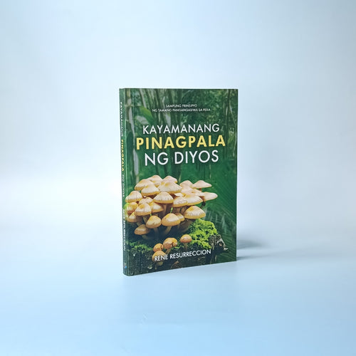 (Mini-book) Kayamanang Pinagpala ng Diyos