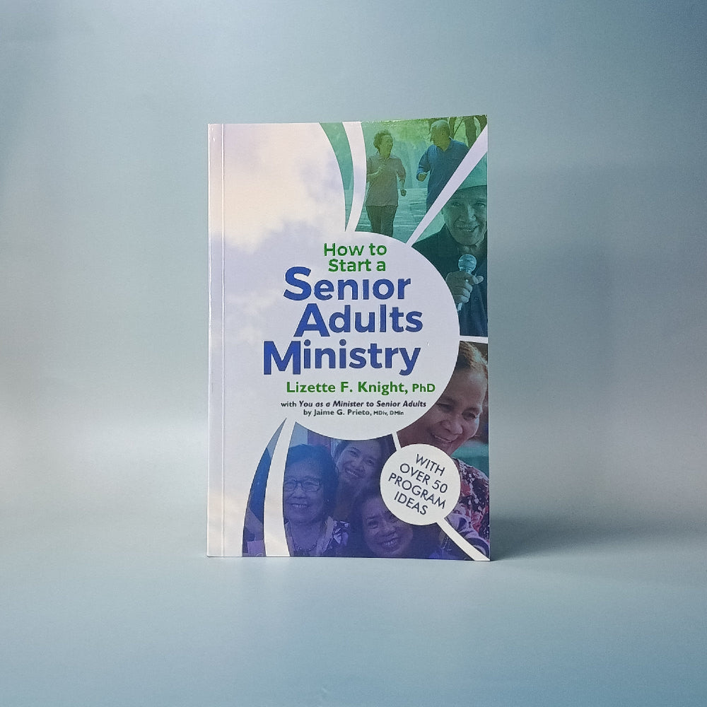 How to Start a Senior Adults Ministry