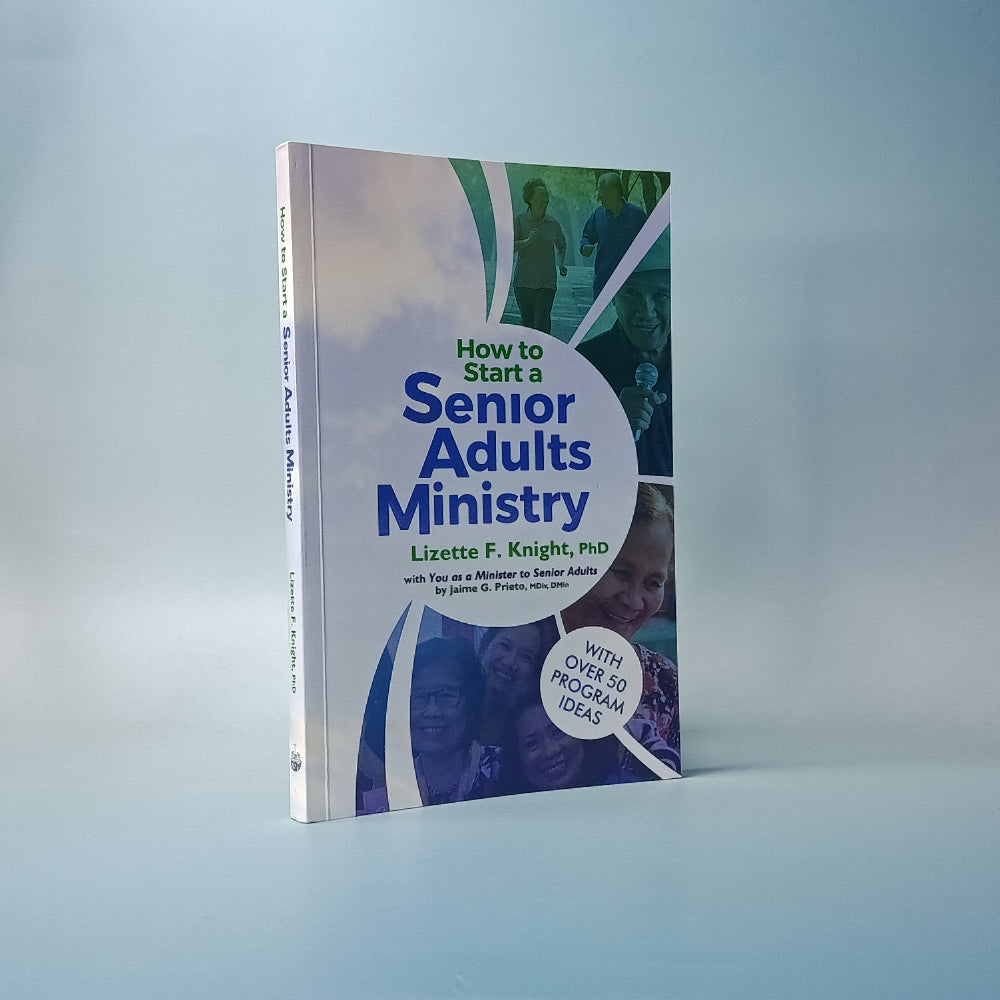 How to Start a Senior Adults Ministry