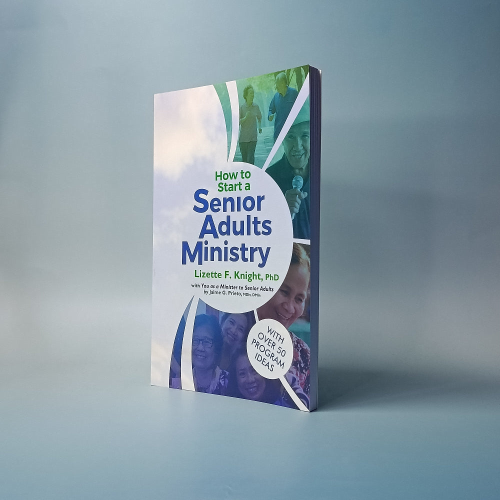 How to Start a Senior Adults Ministry