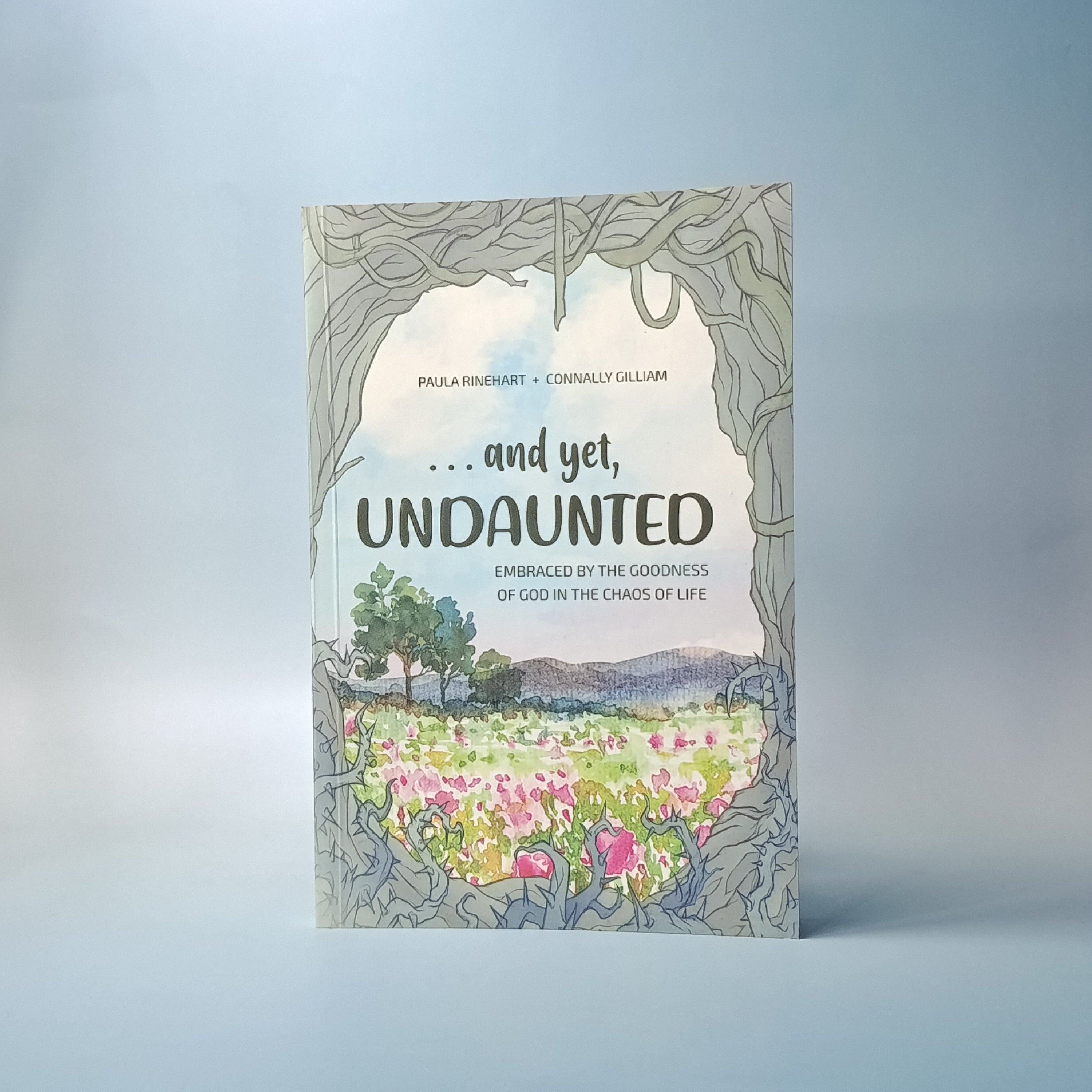 And yet…Undaunted (Embraced by the Goodness of God in the Chaos of Life)