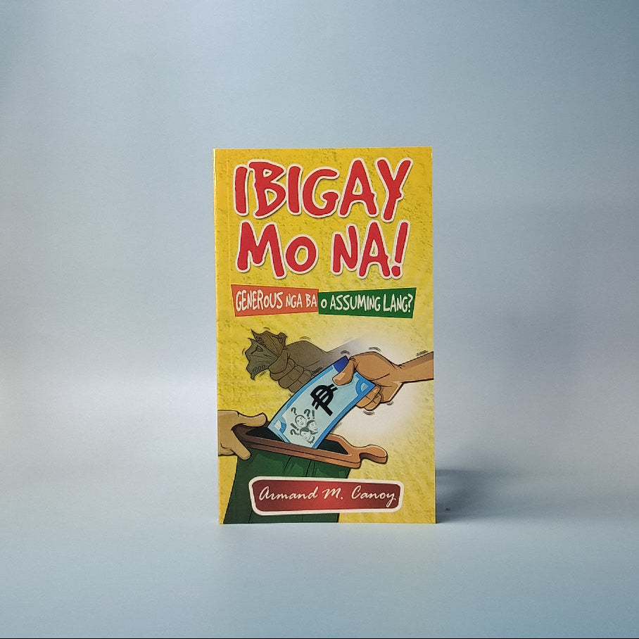 Ibigay Mo Na! Generous Nga Ba o Assuming Lang?