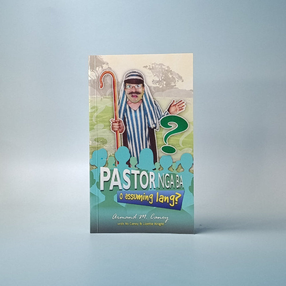 Pastor Nga Ba o Assuming Lang?