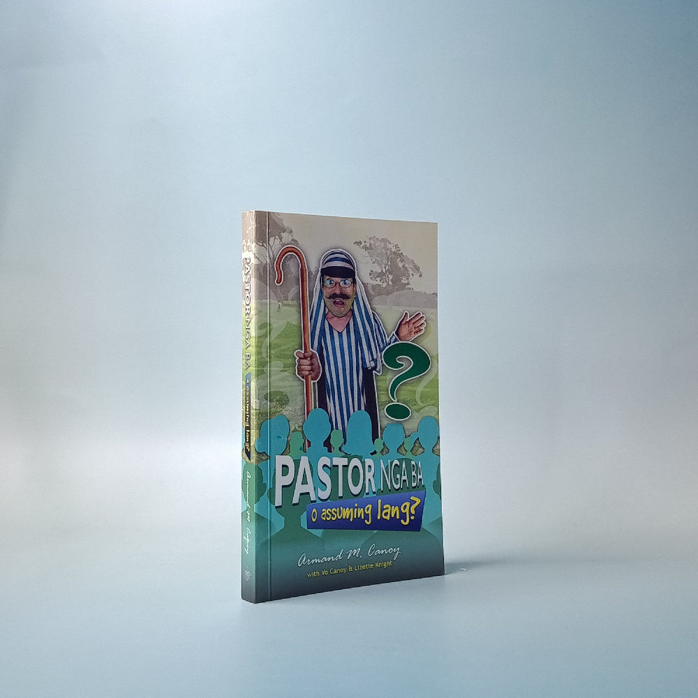 Pastor Nga Ba o Assuming Lang?