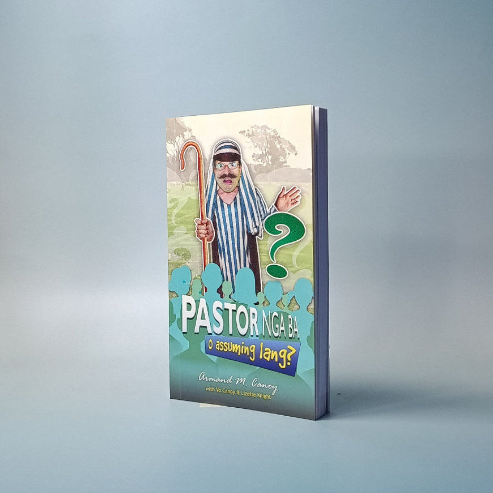 Pastor Nga Ba o Assuming Lang?