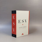 ESV Study Bible Personal Size (Paperback)