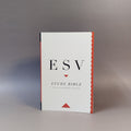 ESV Study Bible Personal Size (Paperback)
