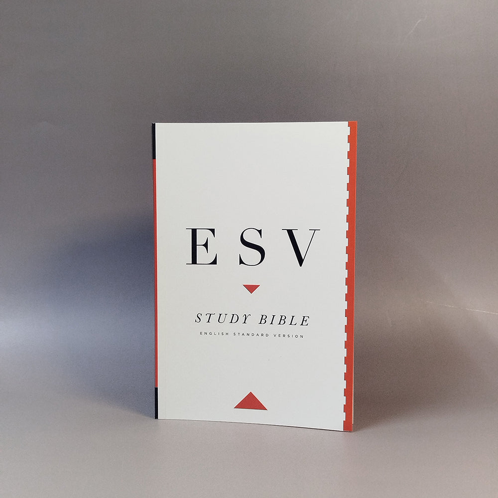 ESV Study Bible Personal Size (Paperback)