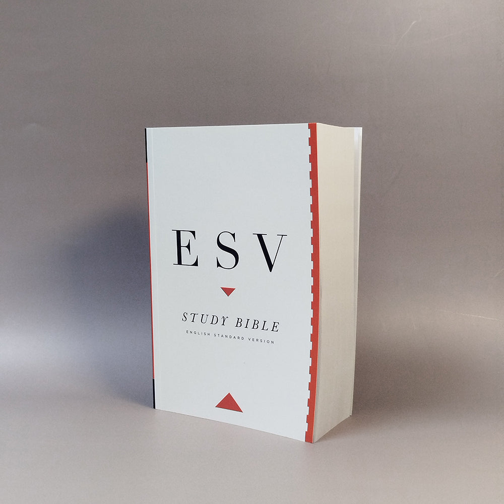 ESV Study Bible Personal Size (Paperback)